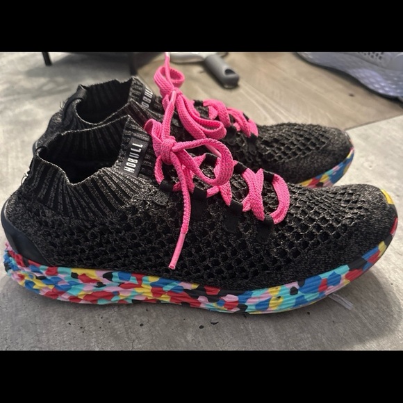 Mens Nobull Knit Running shoes - Picture 2 of 5